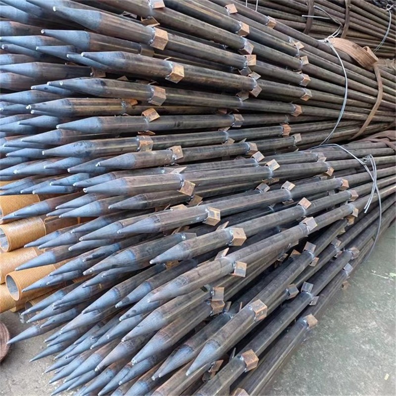 随州无缝注浆管与有缝的区别