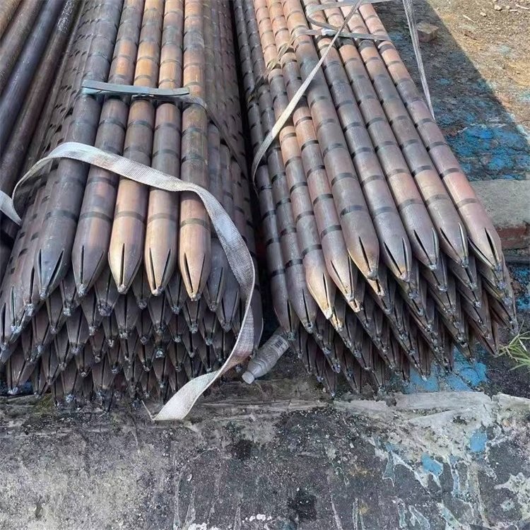 随州管棚支护管周围如何注浆