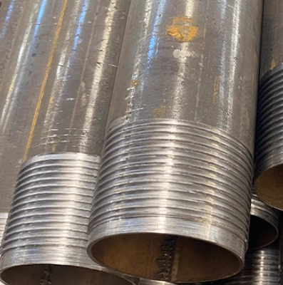 随州注浆钢花管25/32/42/89棚管隧道边坡预埋超前小导管无缝钢管加工