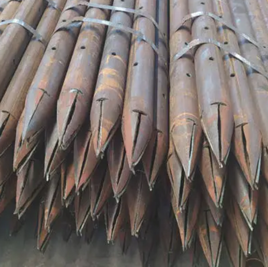 随州超前小导管注浆管钢花管